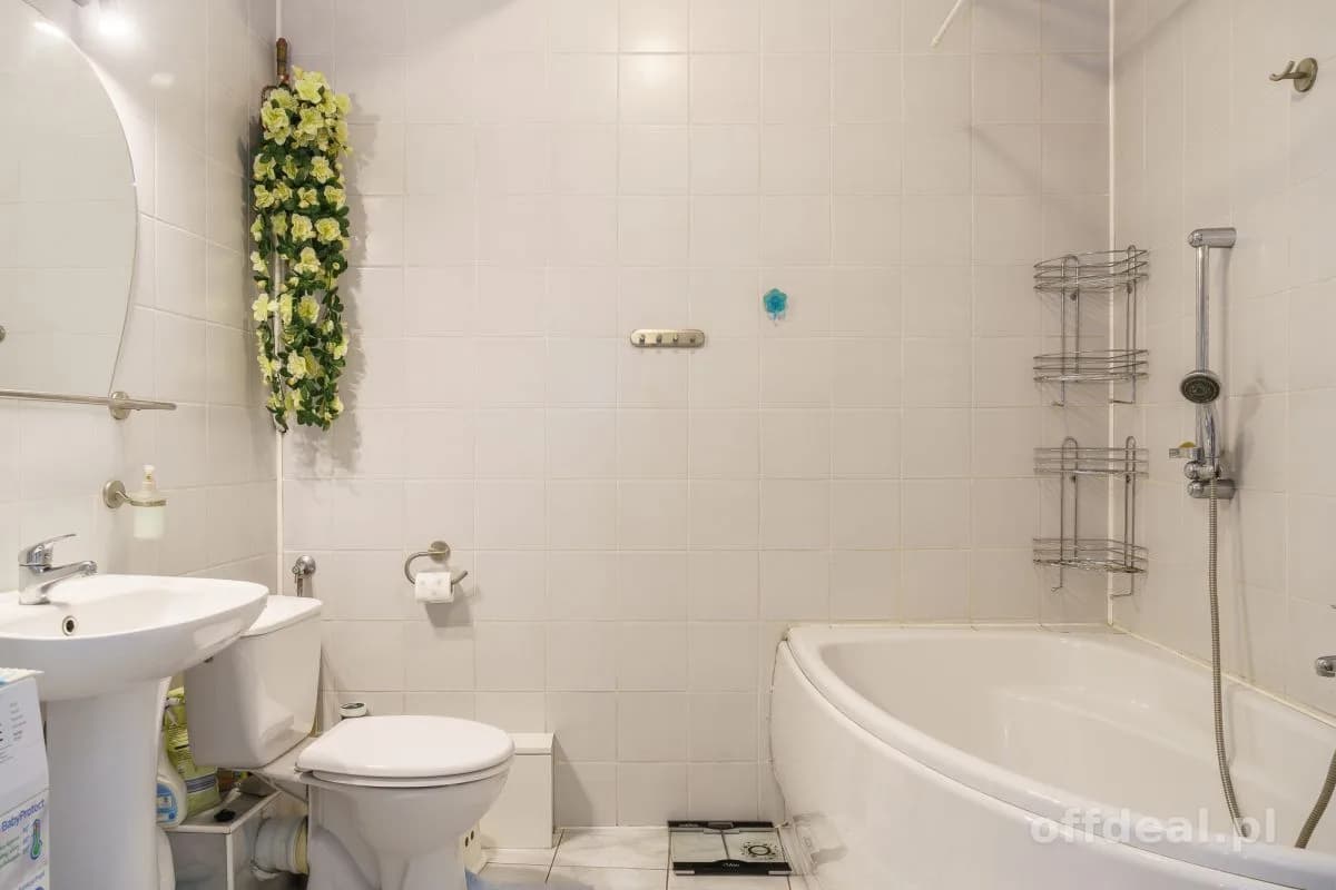 2-Zimmer Wohnung zum Verkauf in Wrocław, Stare Miasto, Szczepin | 61,35 m²