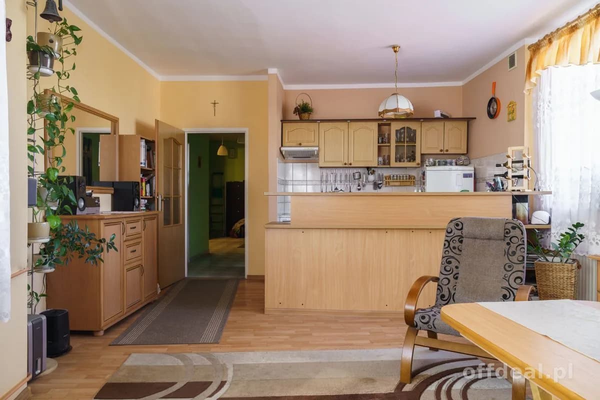 2-Zimmer Wohnung zum Verkauf in Wrocław, Stare Miasto, Szczepin | 61,35 m²