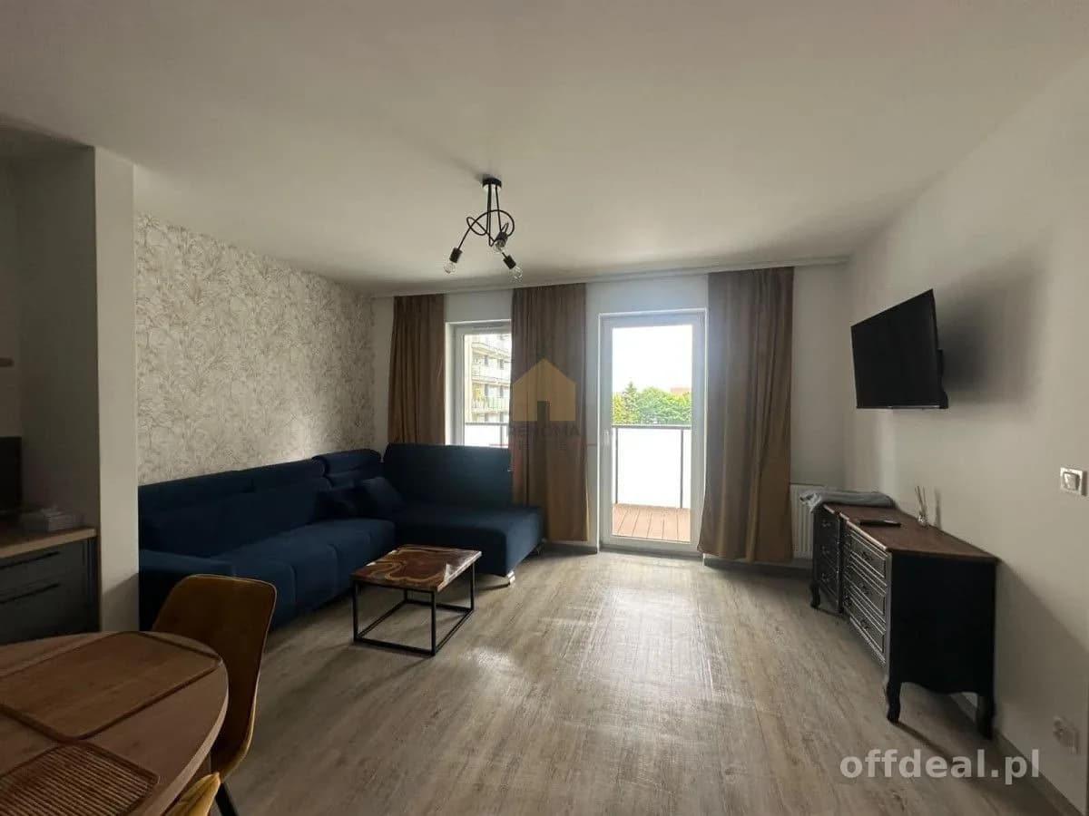 Nowoczesny apartament nad morzem/ 2 pokoje/ garaż