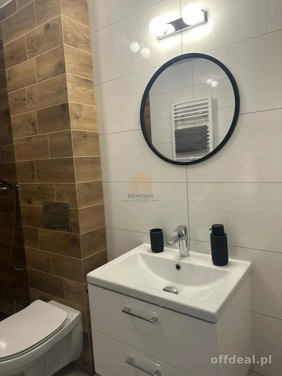 Nowoczesny apartament nad morzem/ 2 pokoje/ garaż