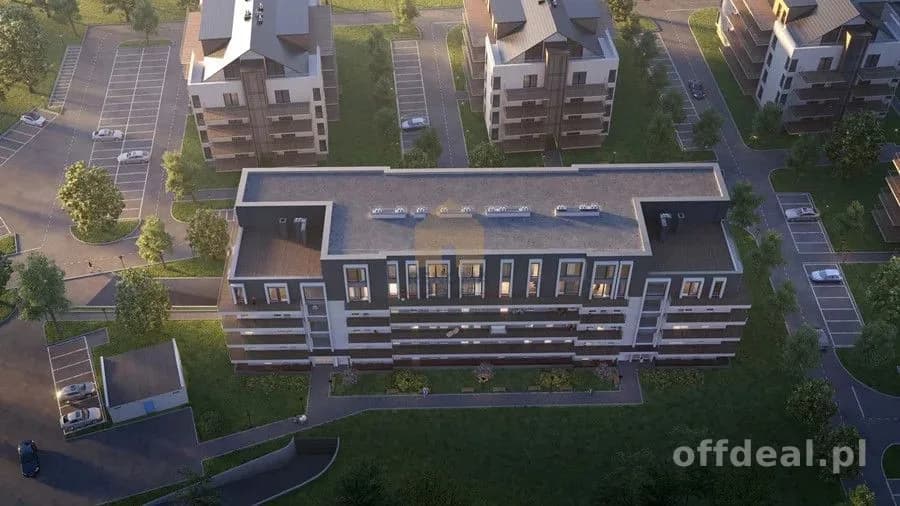 Nowoczesny apartament nad morzem/ 2 pokoje/ garaż