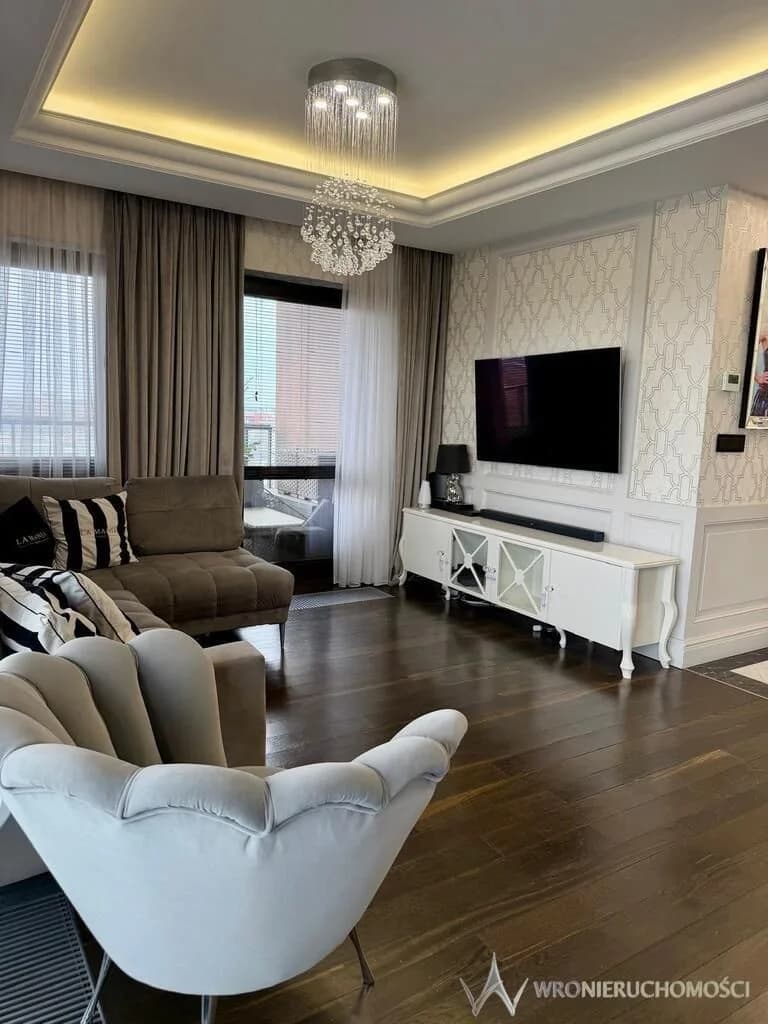 Luksusowy apartament- Angel River 75m2