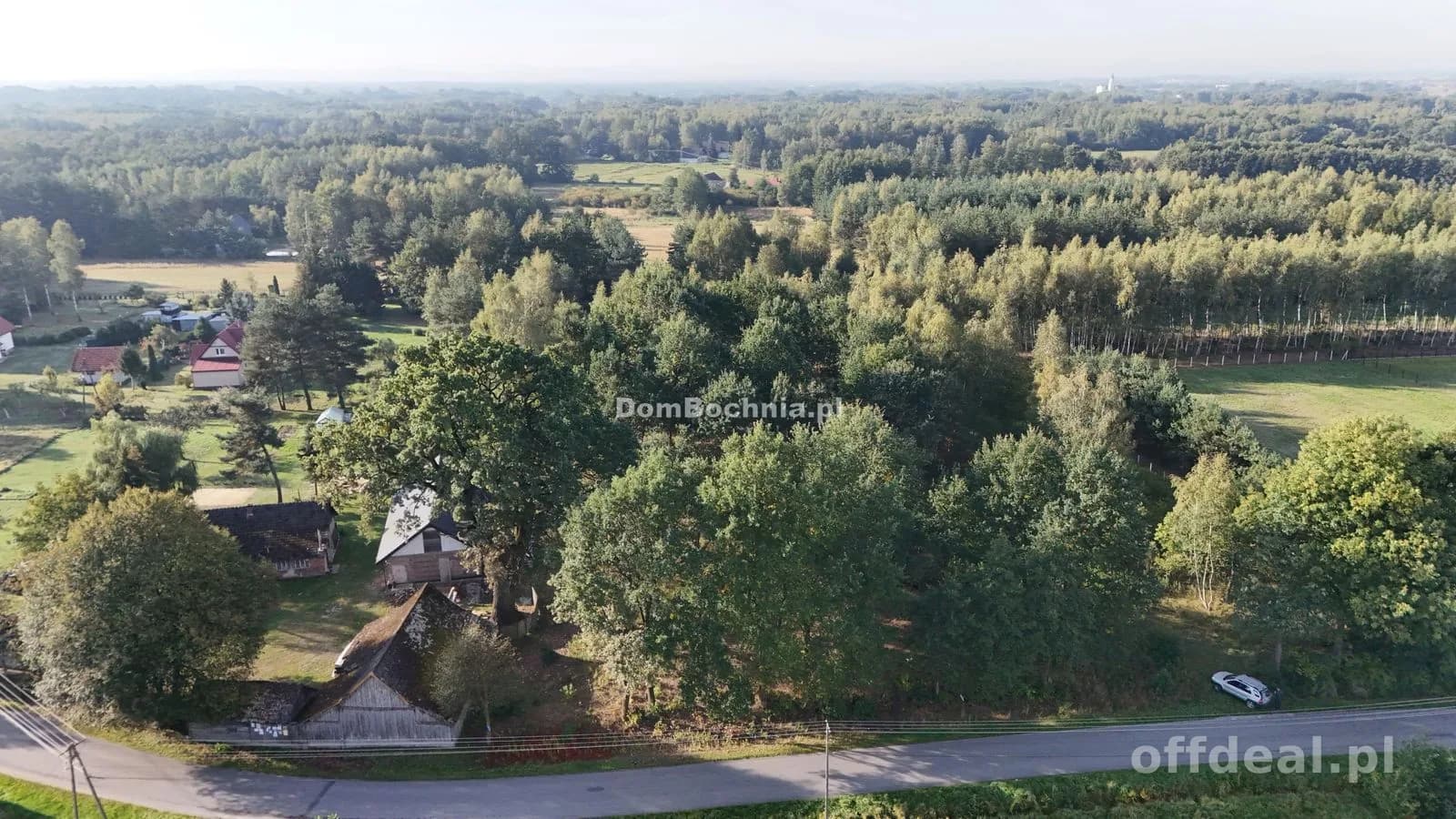 Photo 14: Terrain, 1191 m², Bratucice