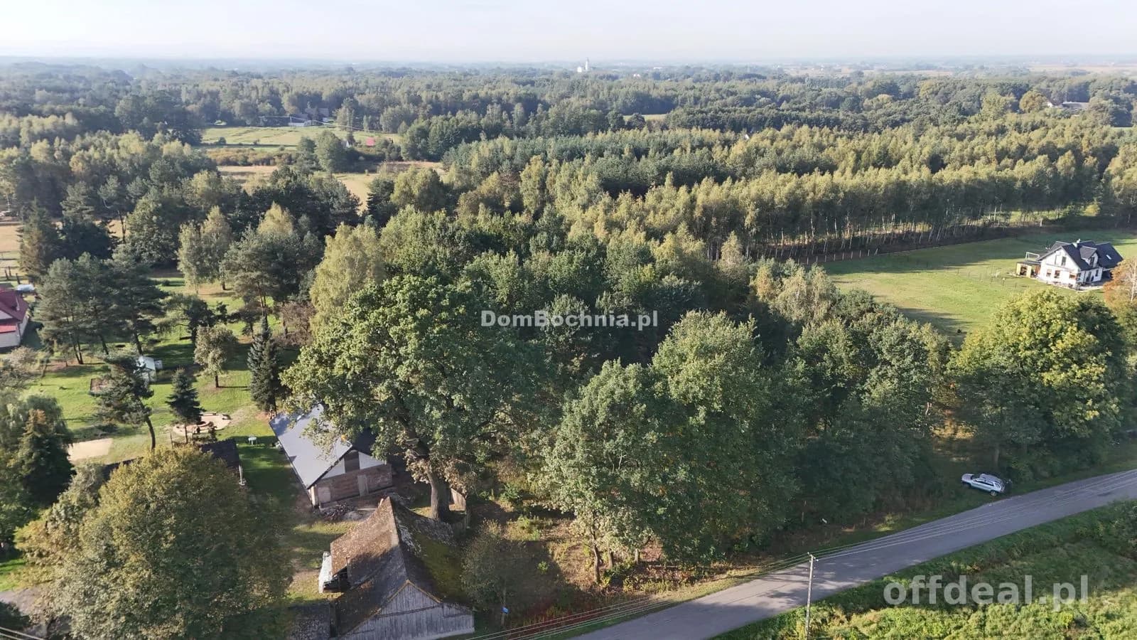 Photo 15: Terrain, 1191 m², Bratucice