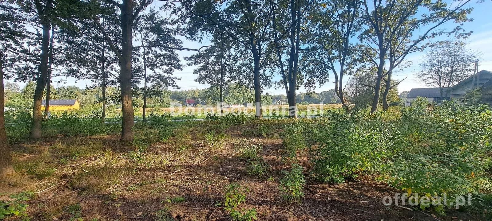 Photo 8: Terrain, 1191 m², Bratucice