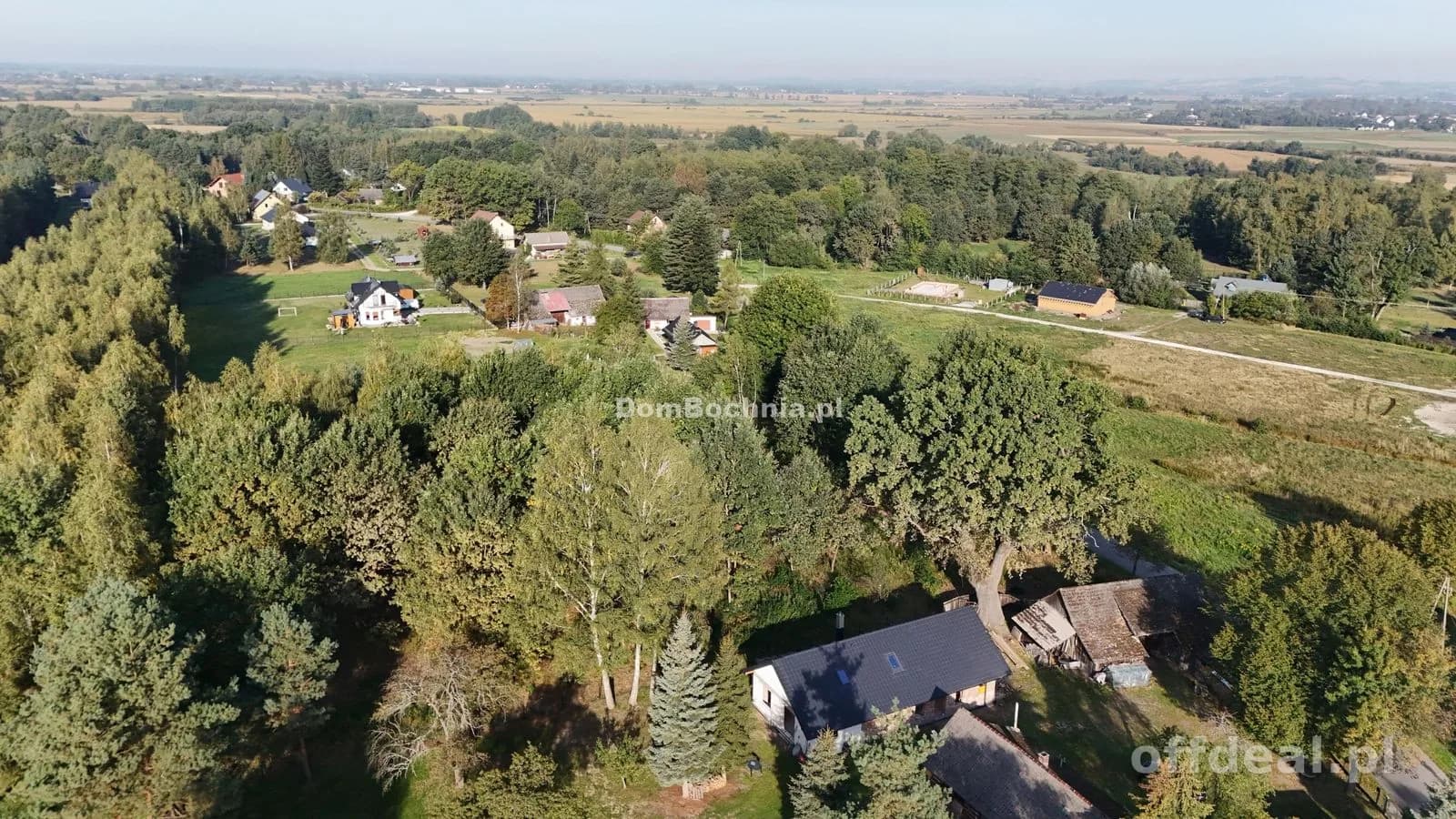 Photo 19: Terrain, 1191 m², Bratucice