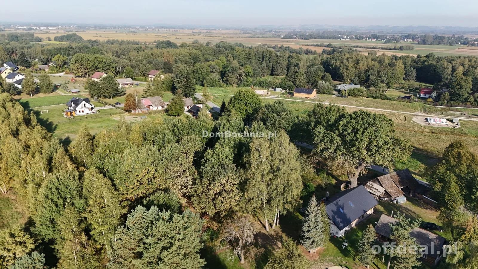 Photo 20: Terrain, 1191 m², Bratucice