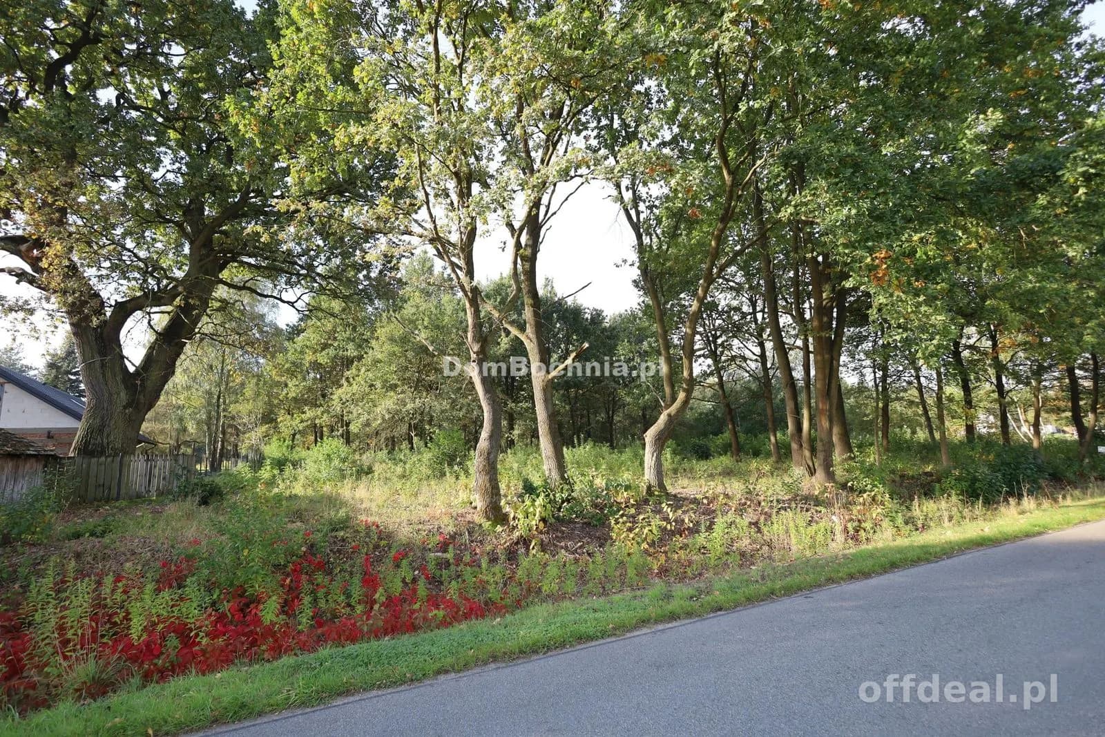 Photo 1: Terrain, 1191 m², Bratucice