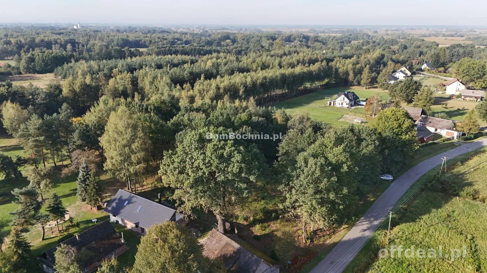 Photo 16: Terrain, 1191 m², Bratucice
