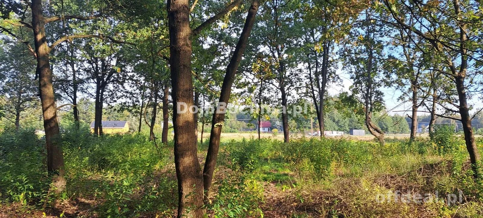 Photo 9: Terrain, 1191 m², Bratucice