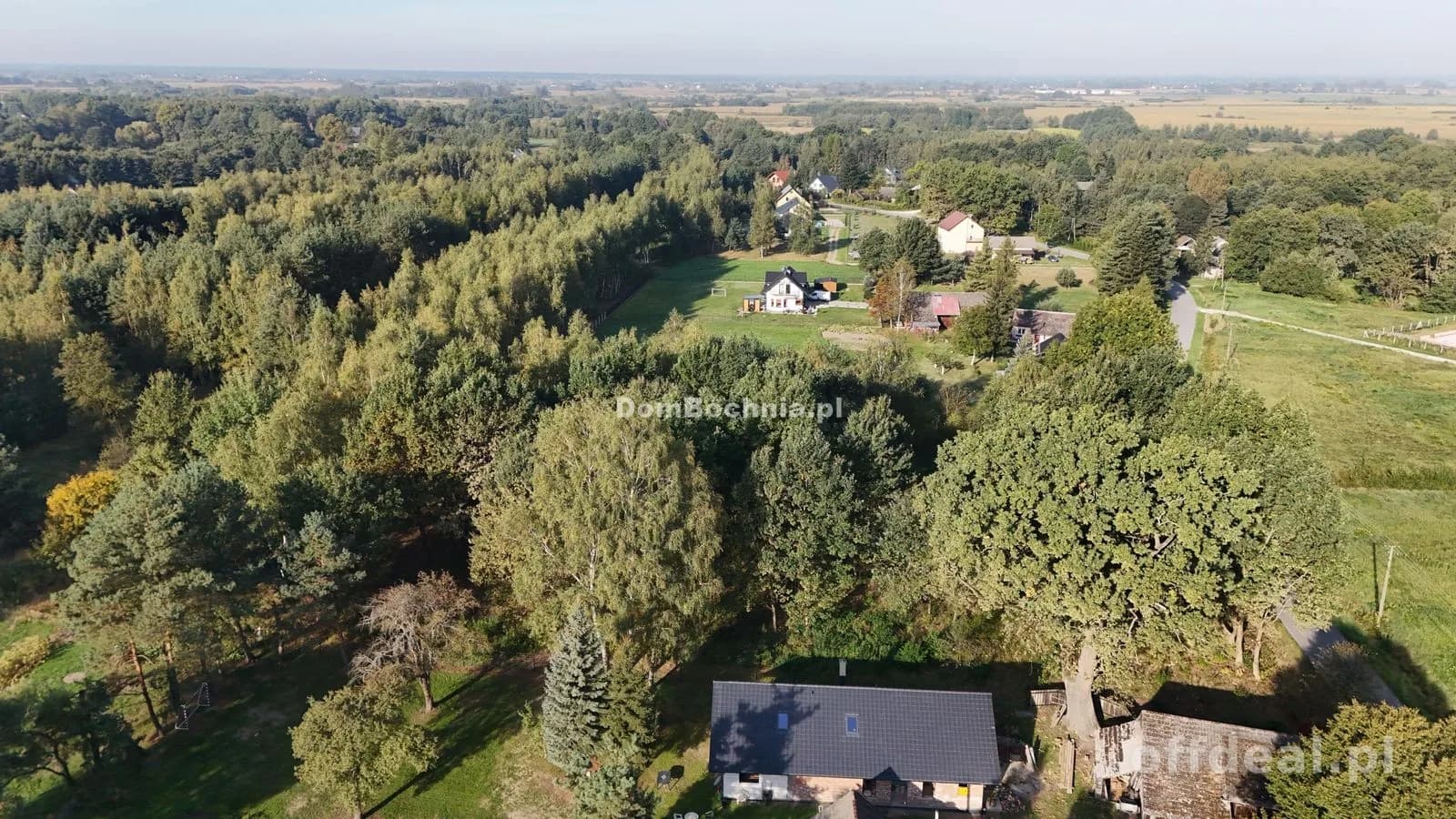 Photo 18: Terrain, 1191 m², Bratucice