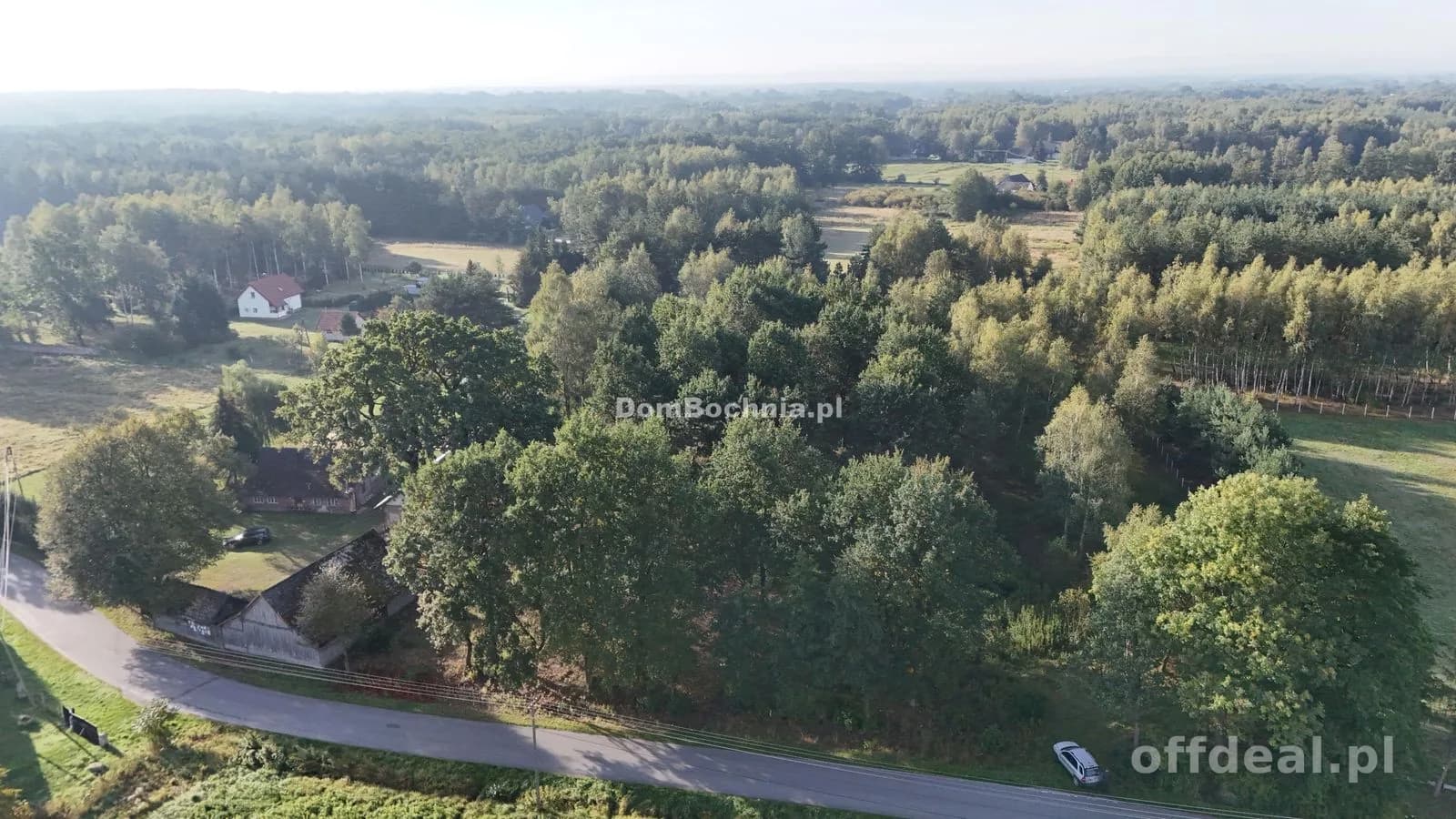 Photo 13: Terrain, 1191 m², Bratucice