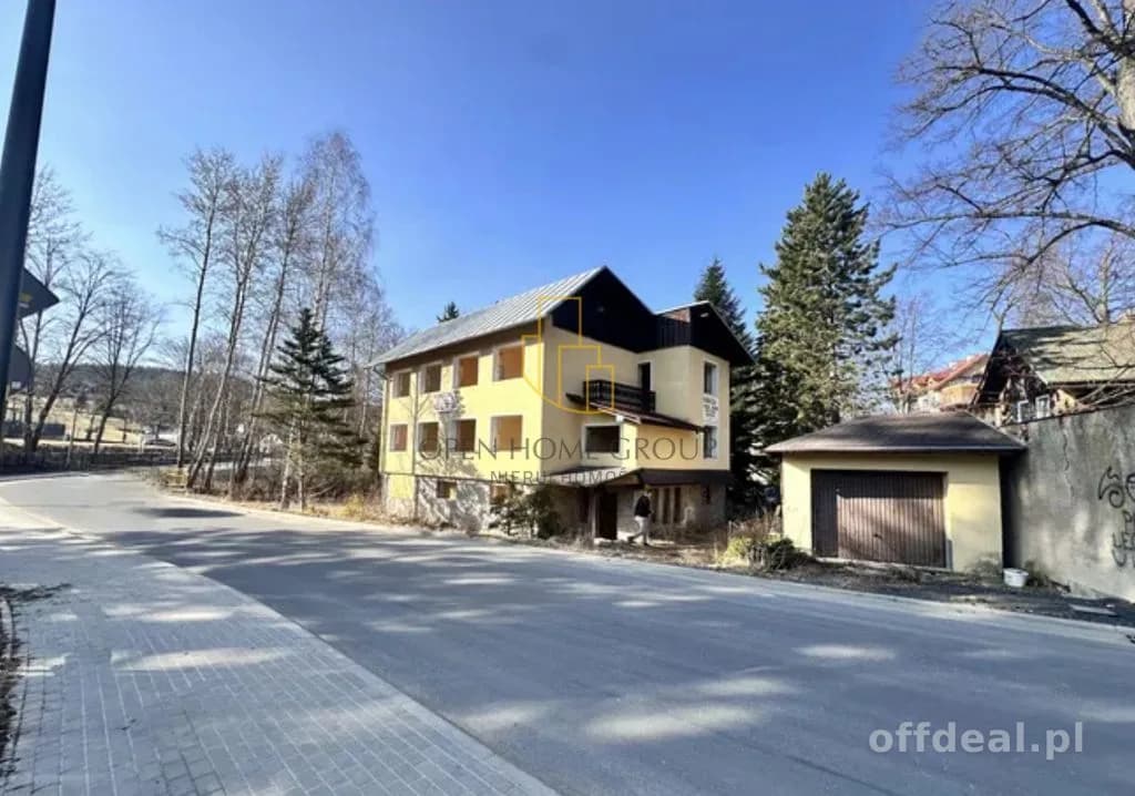 Zdjęcie 1: Lokal, 10 pokoje, 285 m², Szklarska Poręba