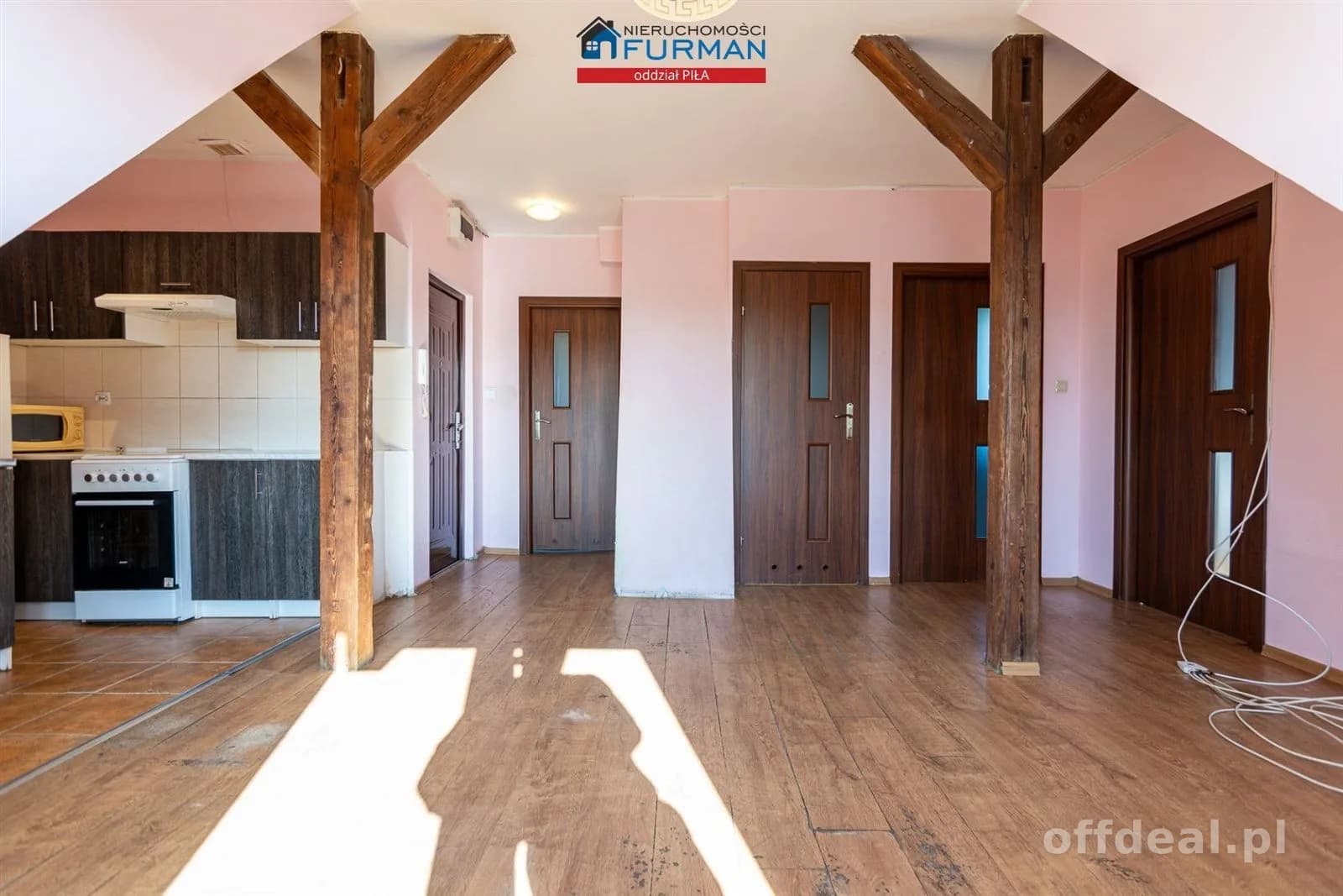 appartement à vendre à Piła, Górne | 3 pièces | 42,24 m²