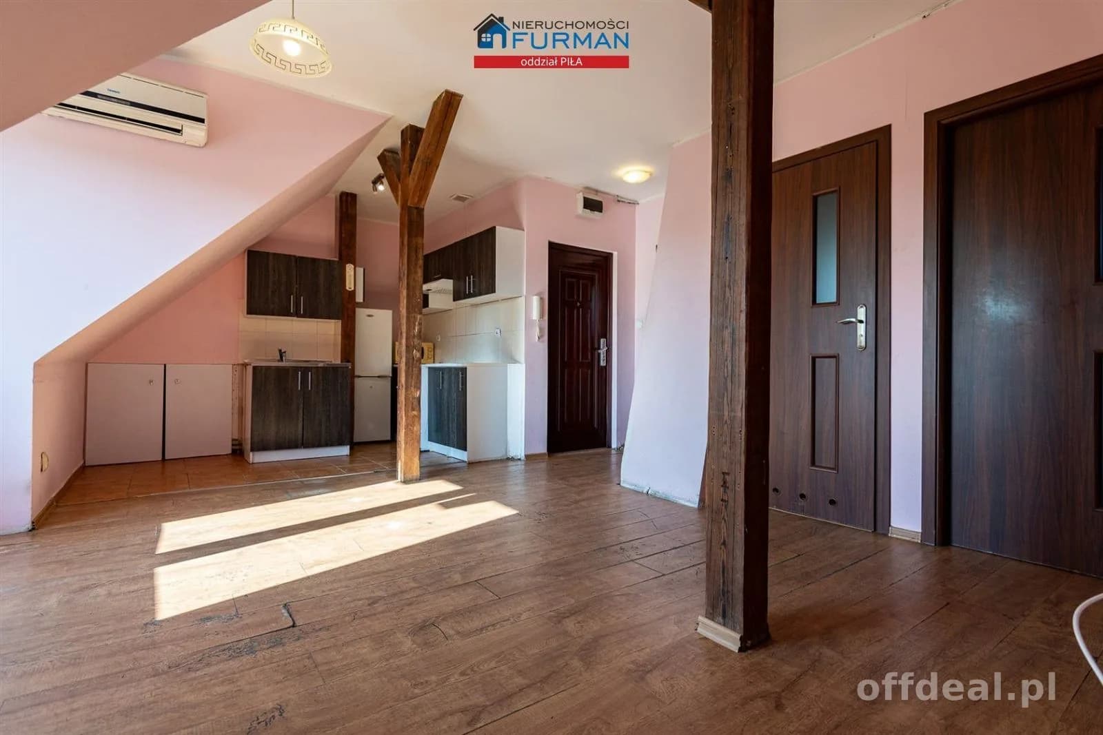 appartement à vendre à Piła, Górne | 3 pièces | 42,24 m²