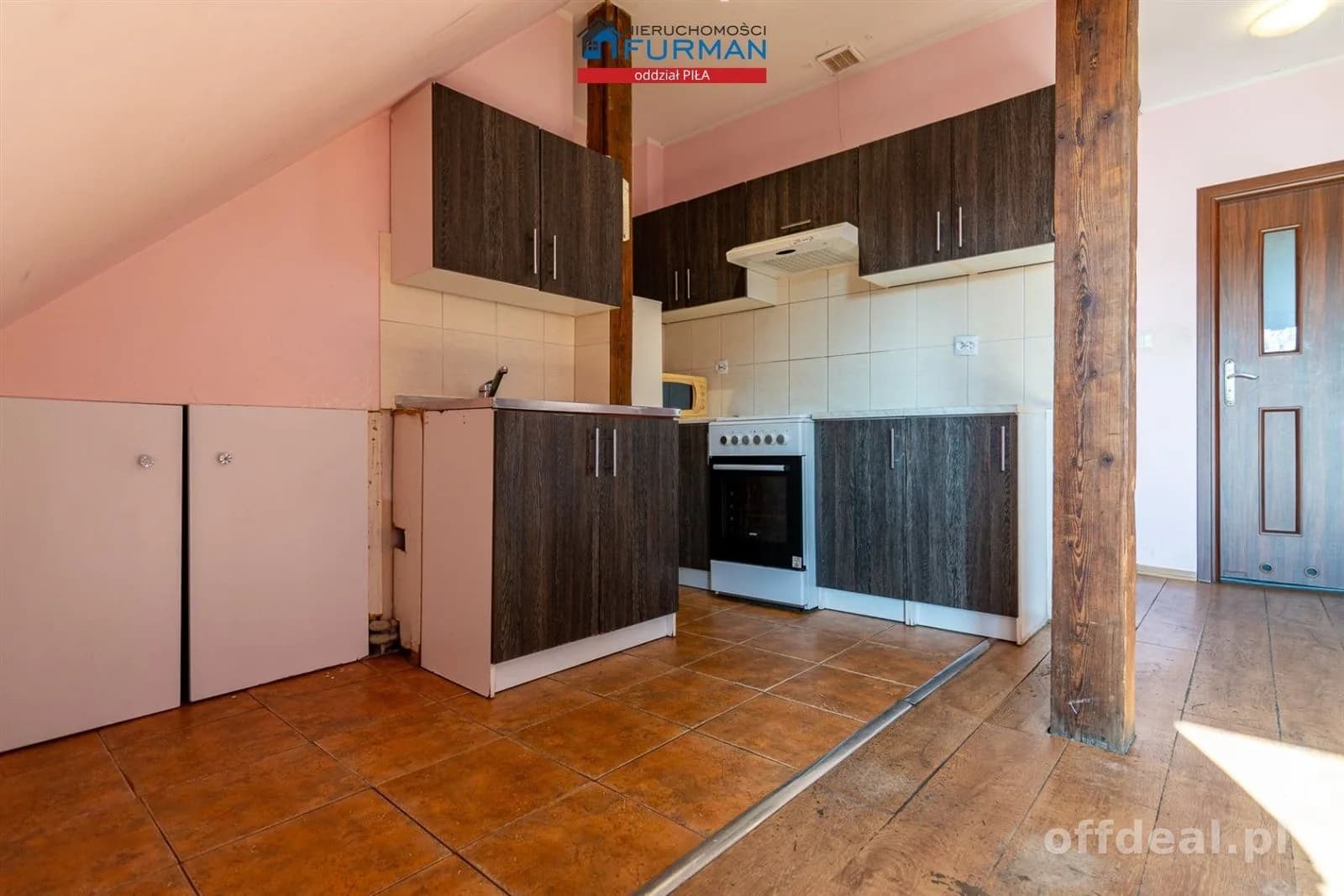 appartement à vendre à Piła, Górne | 3 pièces | 42,24 m²