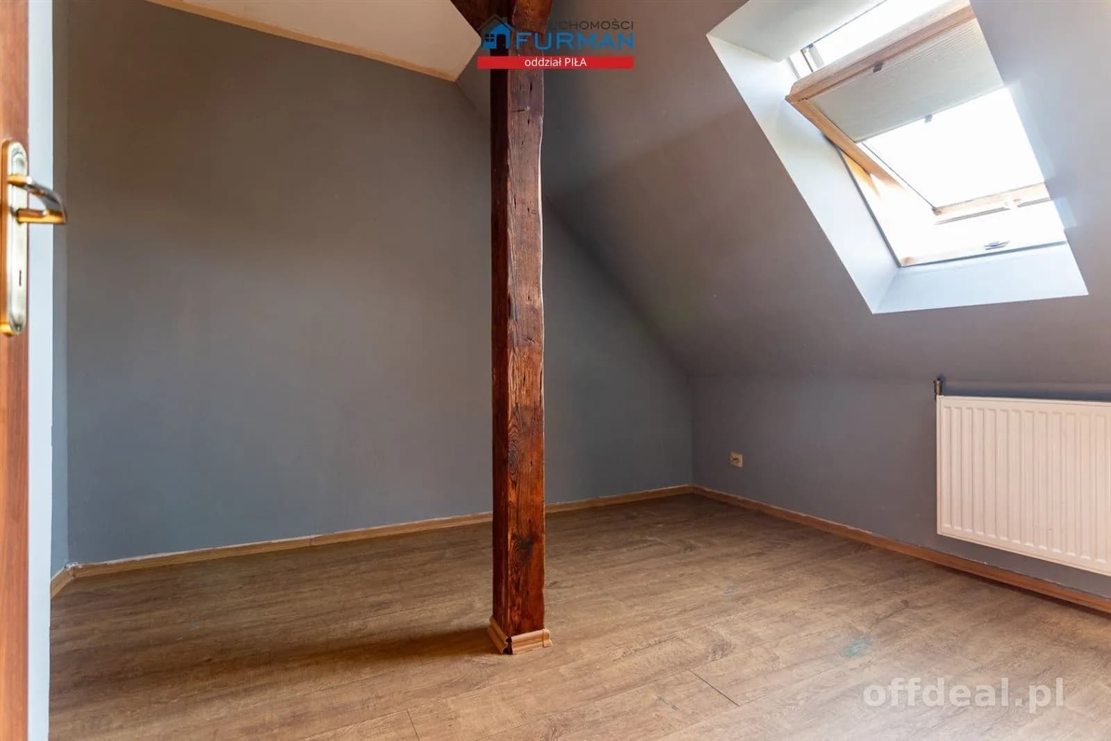 appartement à vendre à Piła, Górne | 3 pièces | 42,24 m²