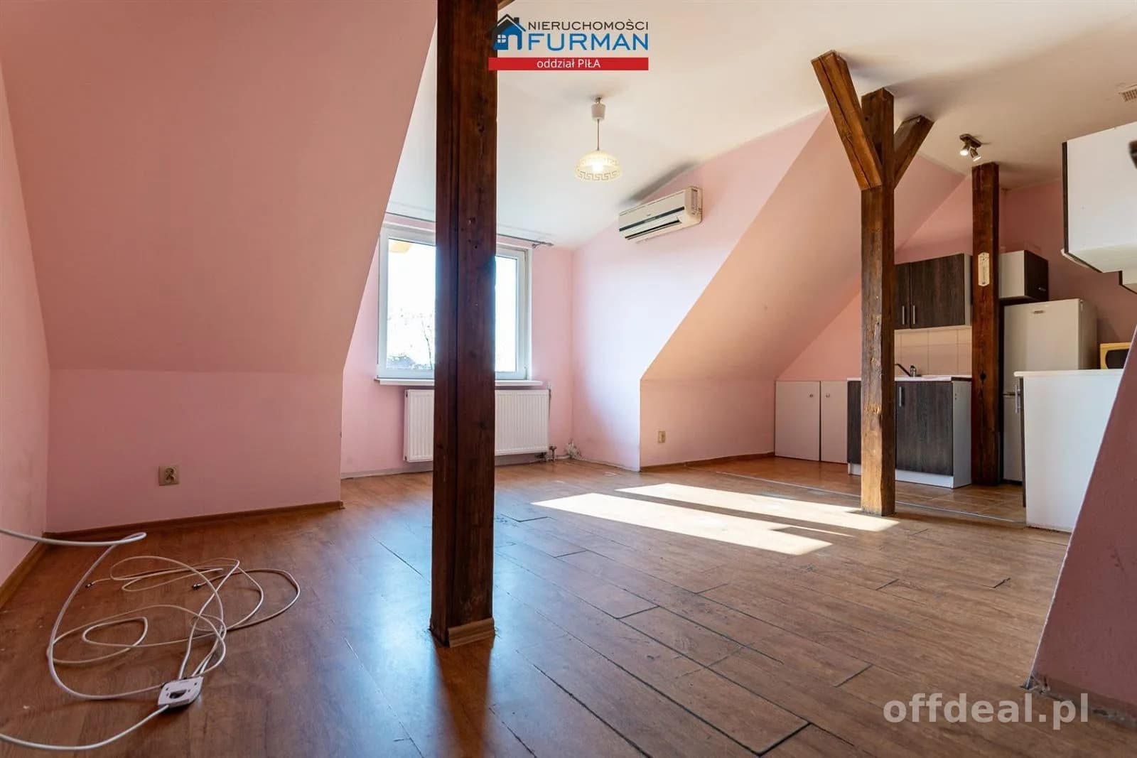 appartement à vendre à Piła, Górne | 3 pièces | 42,24 m²