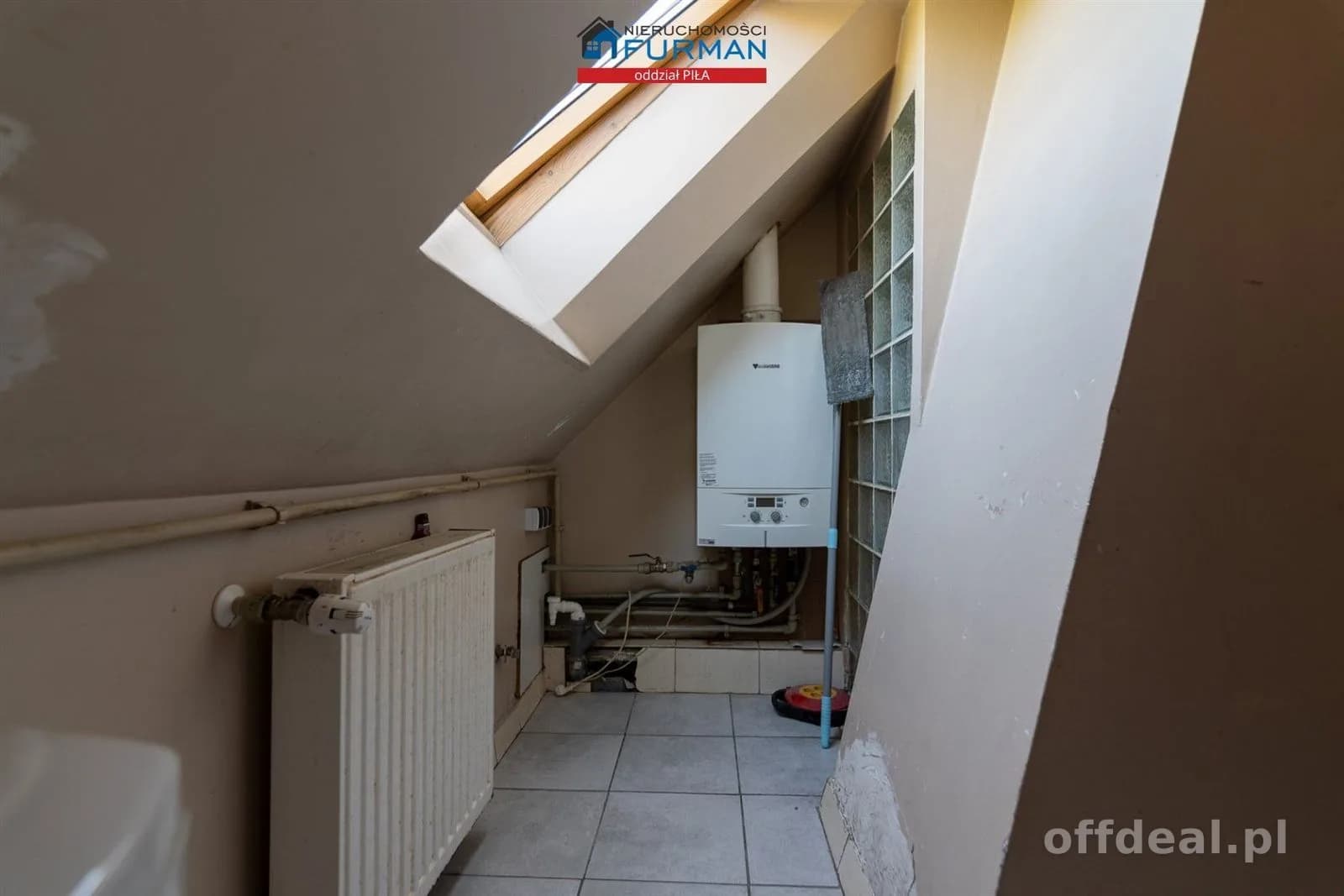 appartement à vendre à Piła, Górne | 3 pièces | 42,24 m²