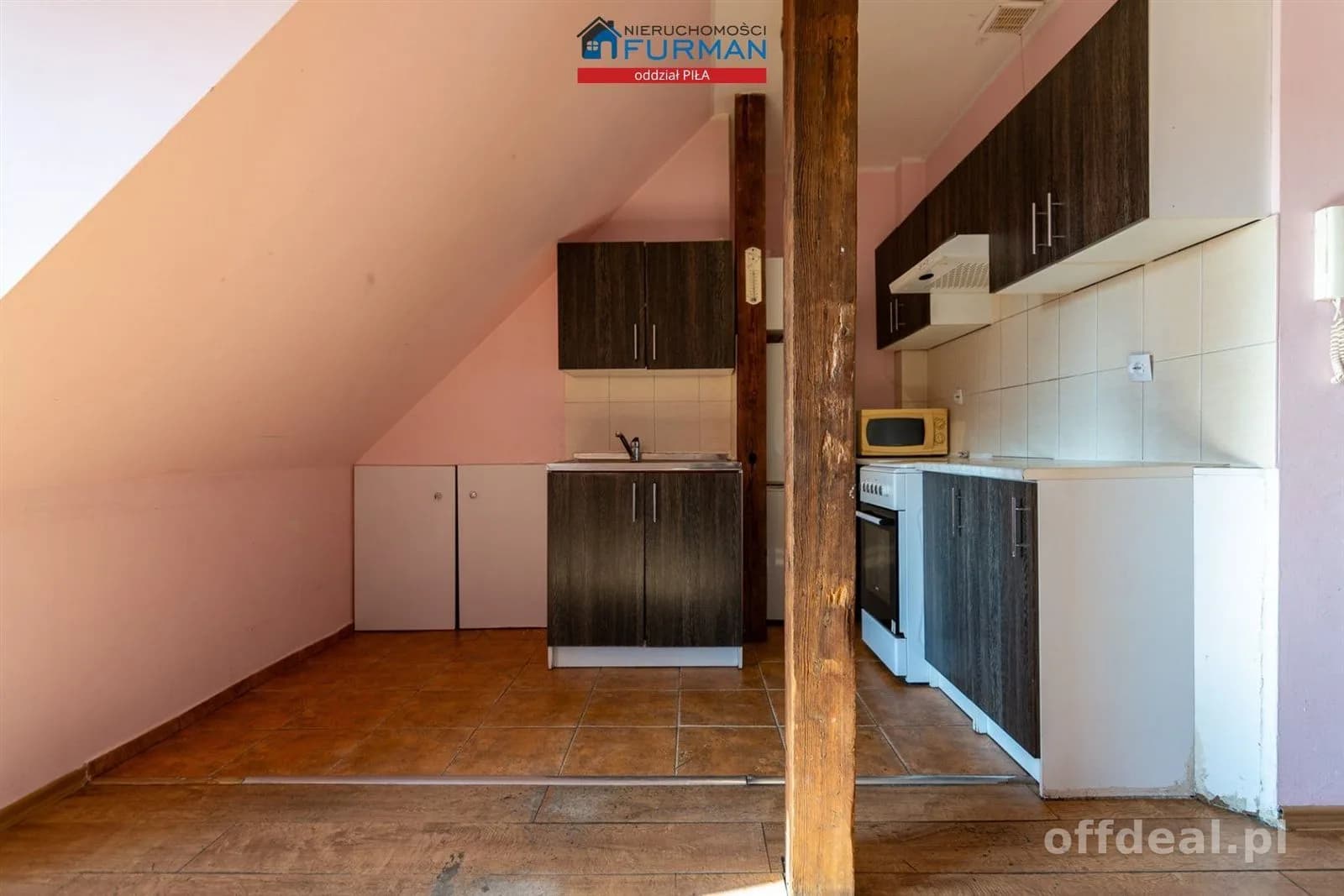 appartement à vendre à Piła, Górne | 3 pièces | 42,24 m²