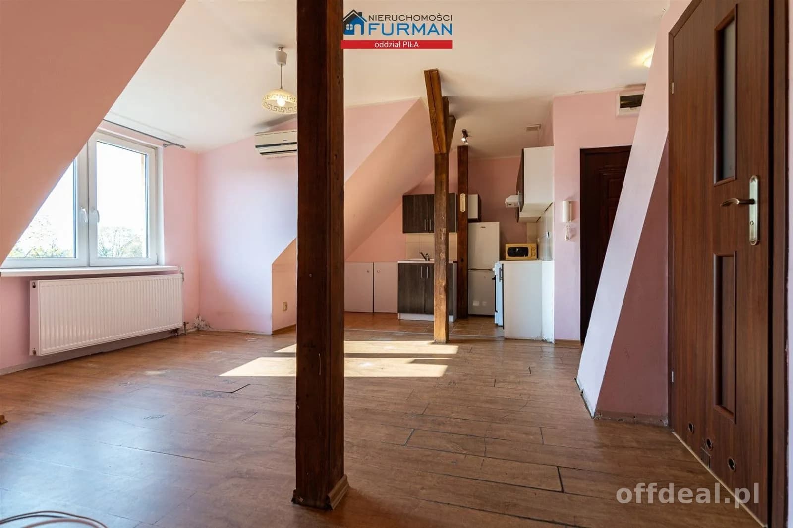 appartement à vendre à Piła, Górne | 3 pièces | 42,24 m²