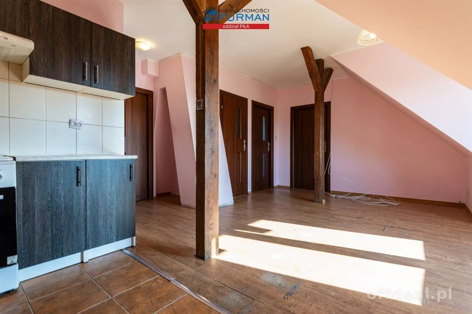 appartement à vendre à Piła, Górne | 3 pièces | 42,24 m²