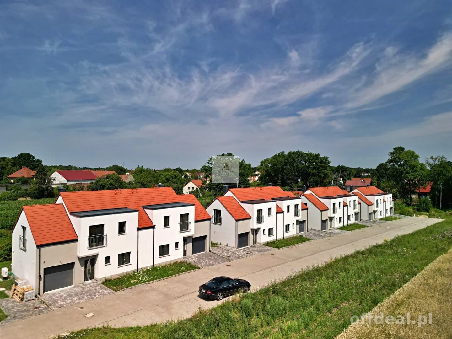 NOWE DOMY | GOTOWE DO ODBIORU | TYNIEC MAŁY