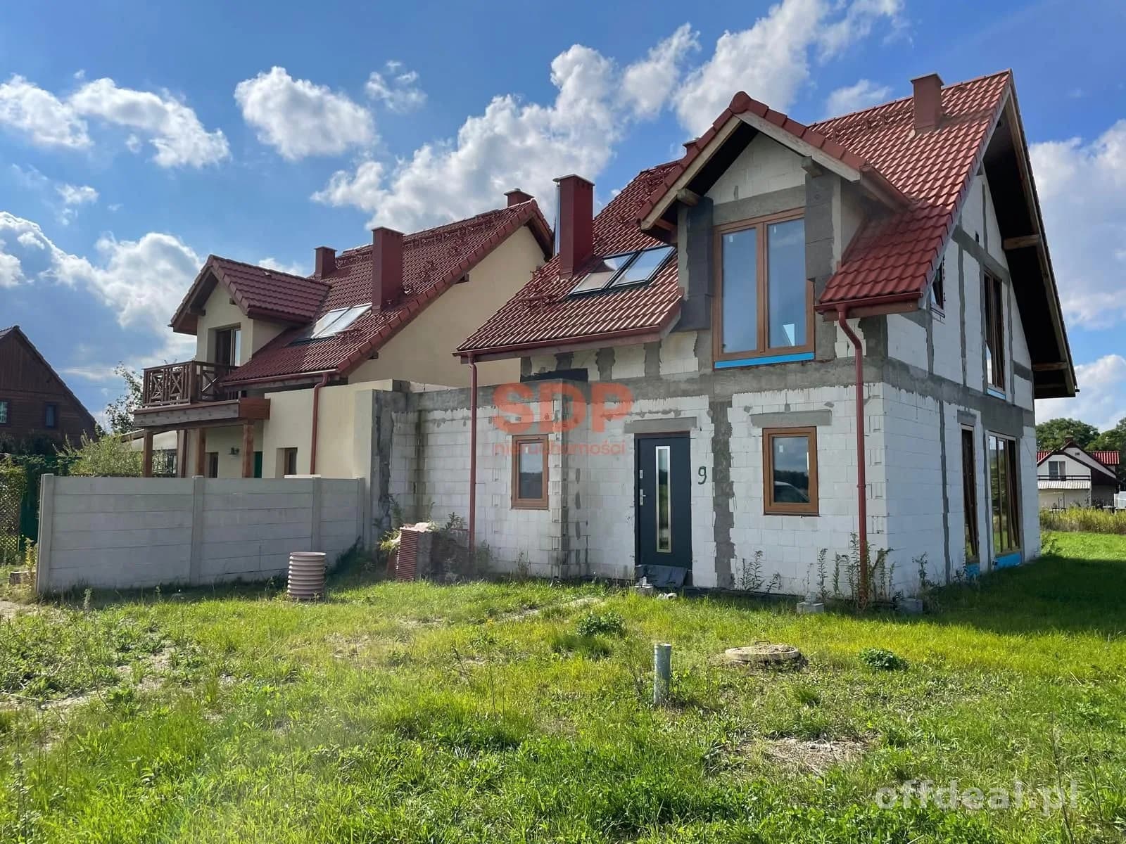 Zdjęcie 1: Dom, 3 pokoje, 111 m², Stoszyce
