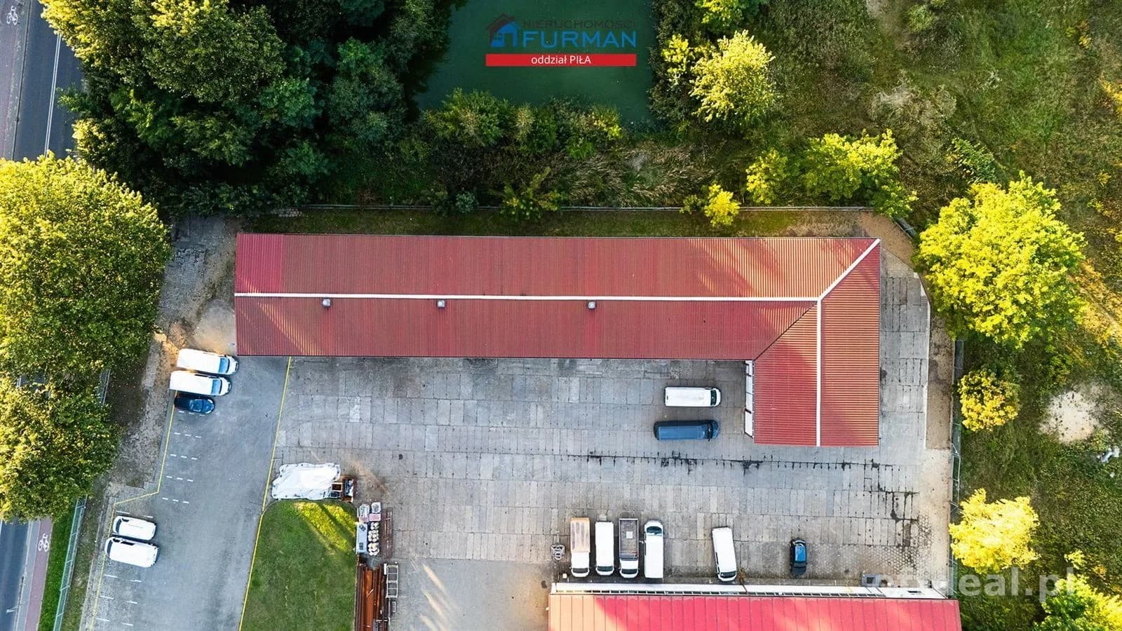 Lokal na wynajem, Piła
