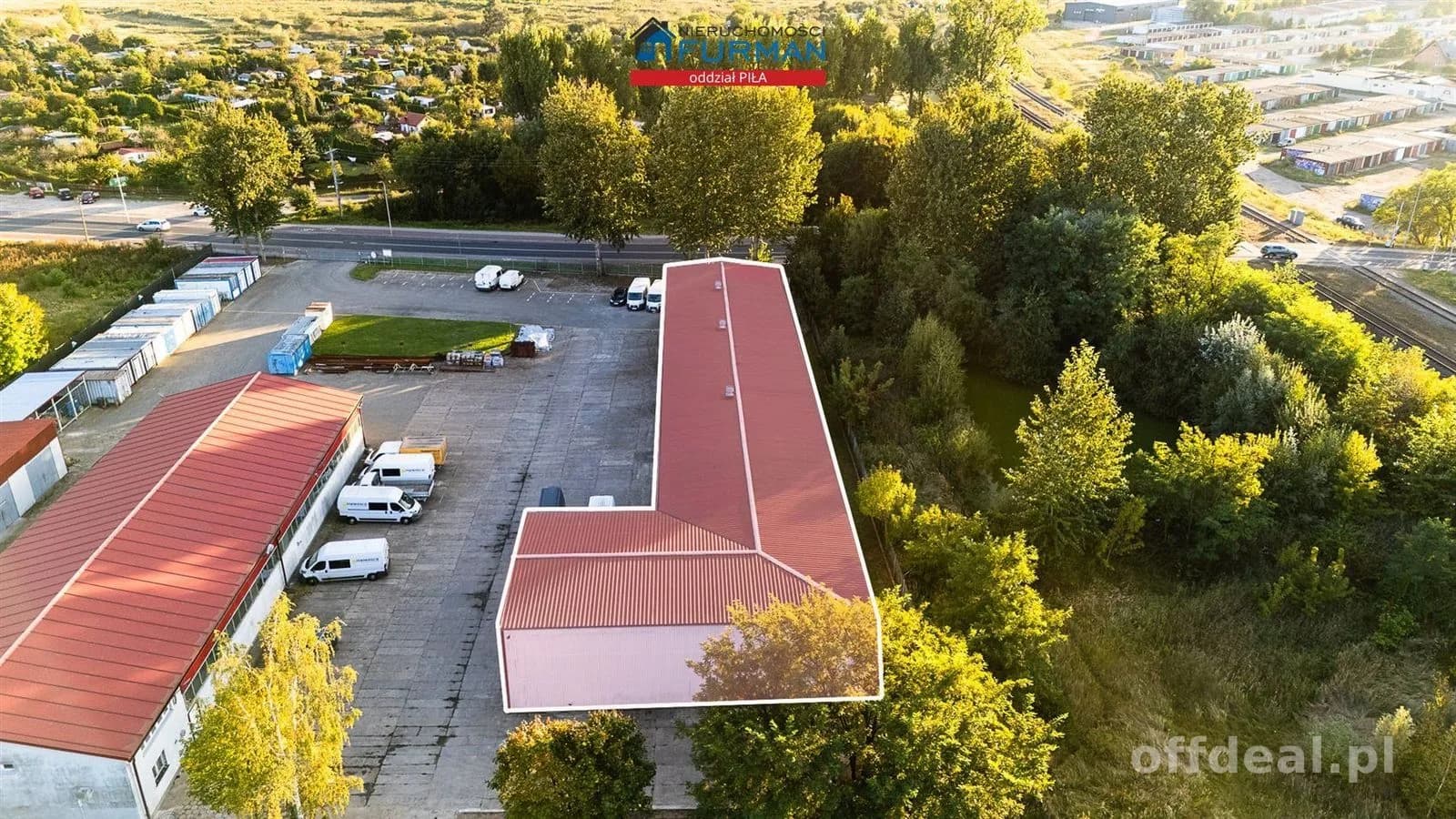 Lokal na wynajem, Piła