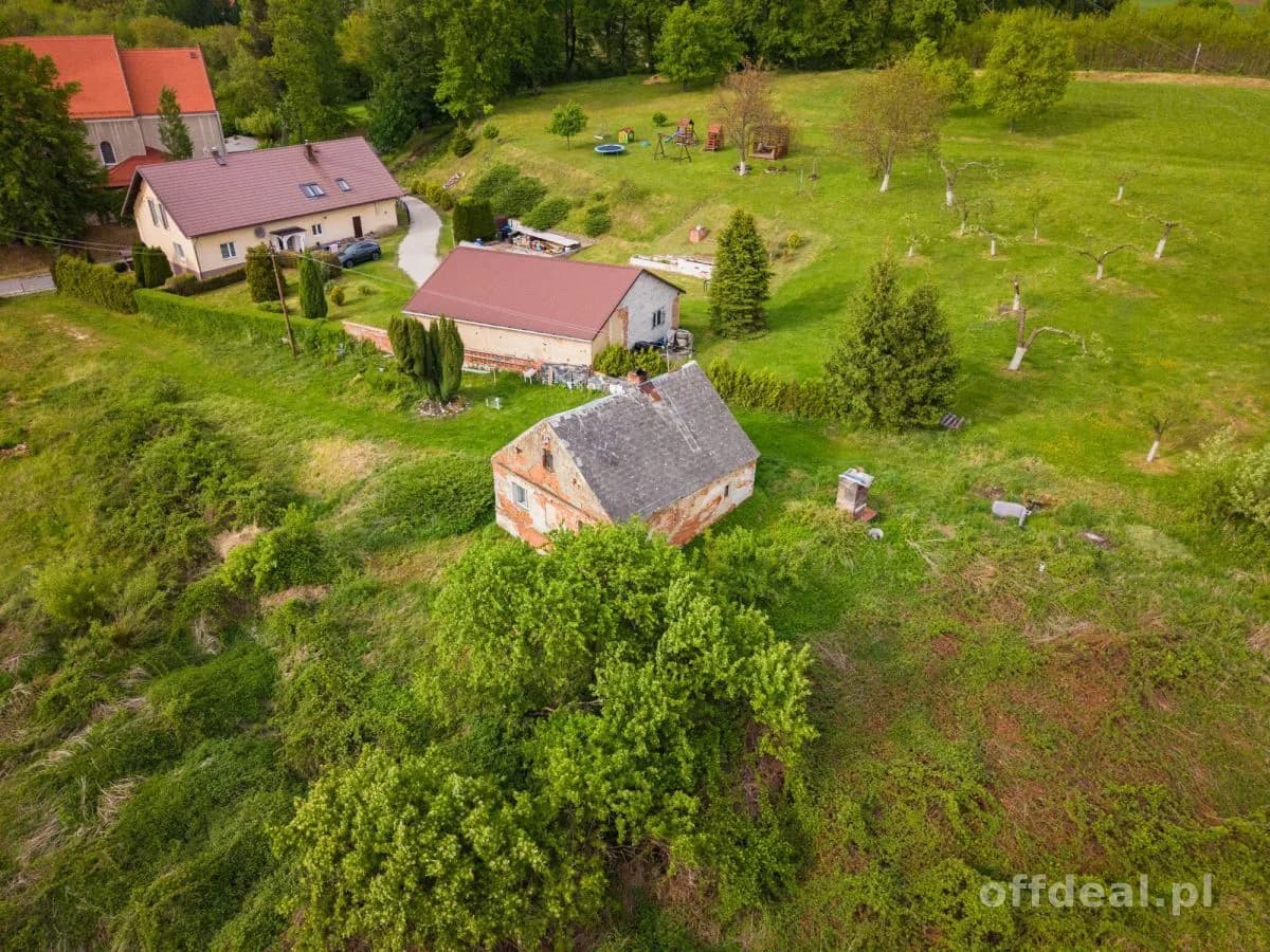 3-room house for sale in Polski Świętów | 70 m²