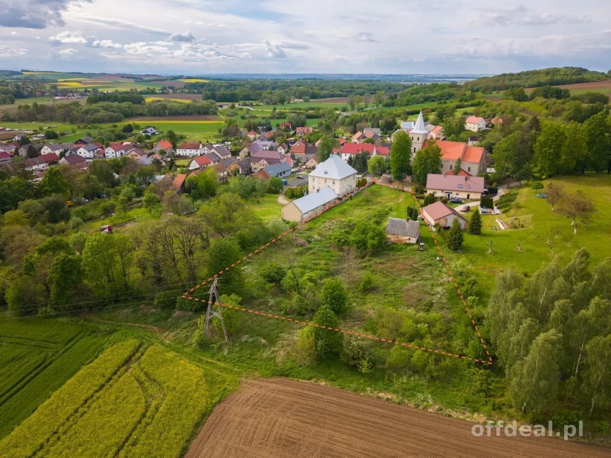 3-room house for sale in Polski Świętów | 70 m²