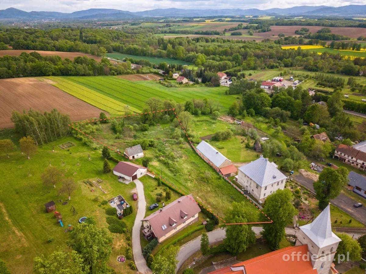 3-room house for sale in Polski Świętów | 70 m²