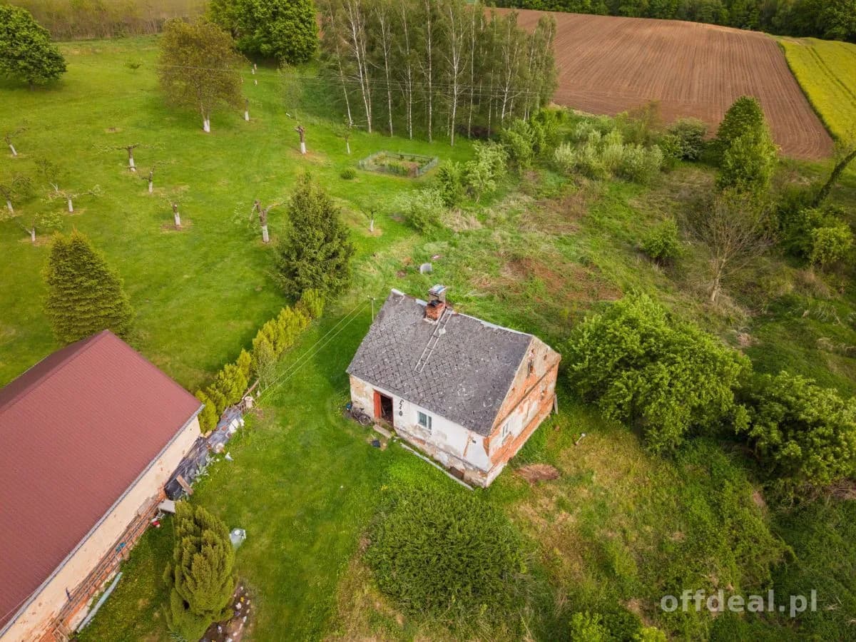 3-room house for sale in Polski Świętów | 70 m²