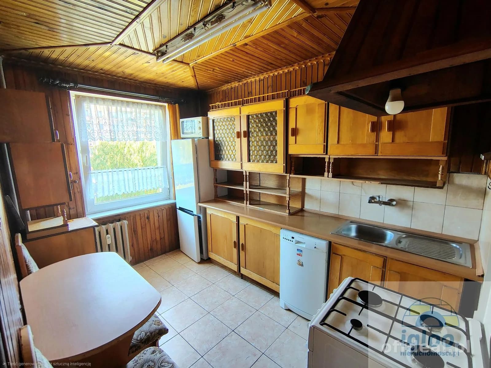 Photo 4: Apartment, 3 rooms, 56 m², Kielce