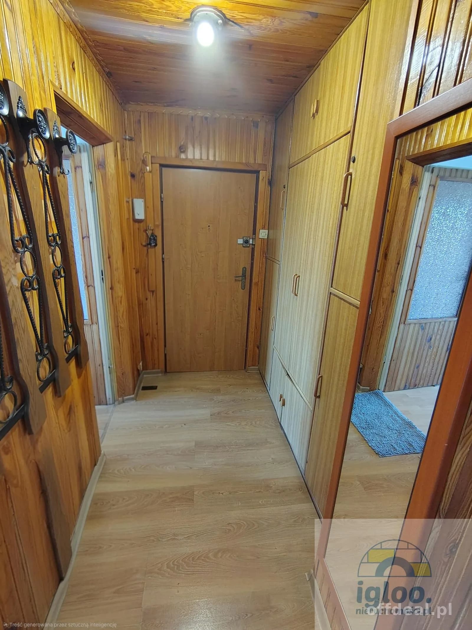 Photo 5: Apartment, 3 rooms, 56 m², Kielce