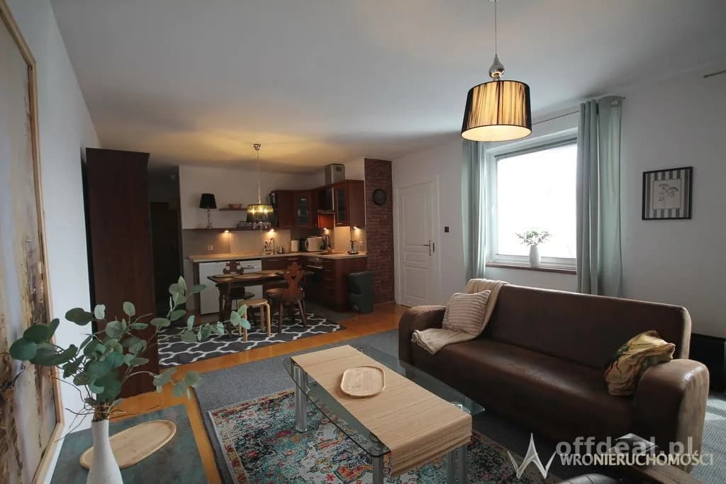 62 m² komfortu z balkonem – top lokalizacja!