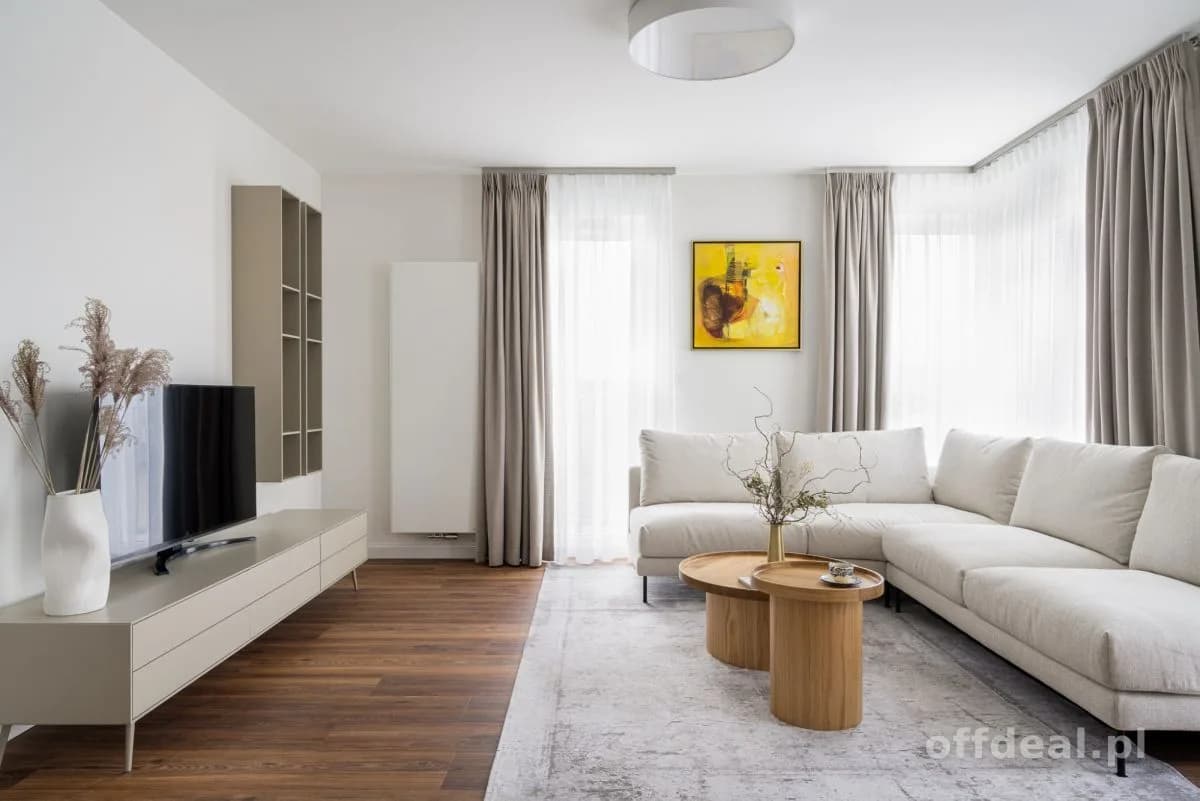 4-Zimmer Wohnung zur Miete in Wrocław, Krzyki, Przedmieście Oławskie | 100 m²