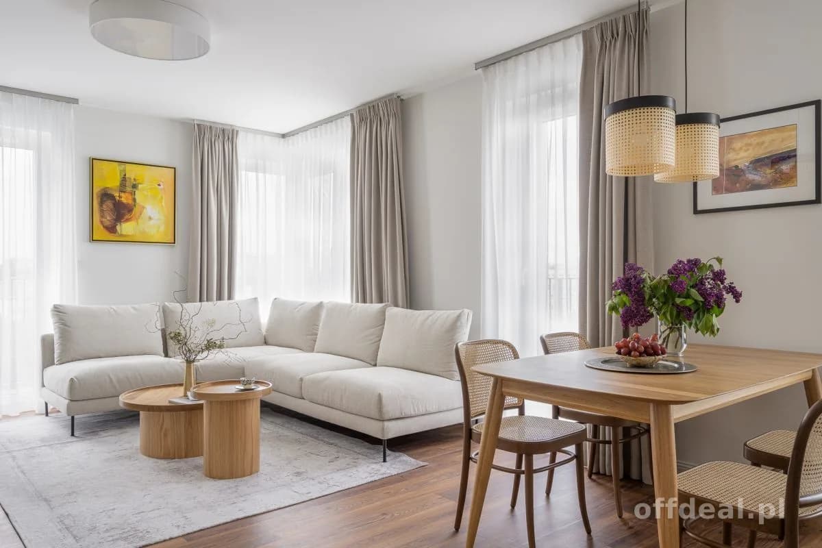 4-Zimmer Wohnung zur Miete in Wrocław, Krzyki, Przedmieście Oławskie | 100 m²