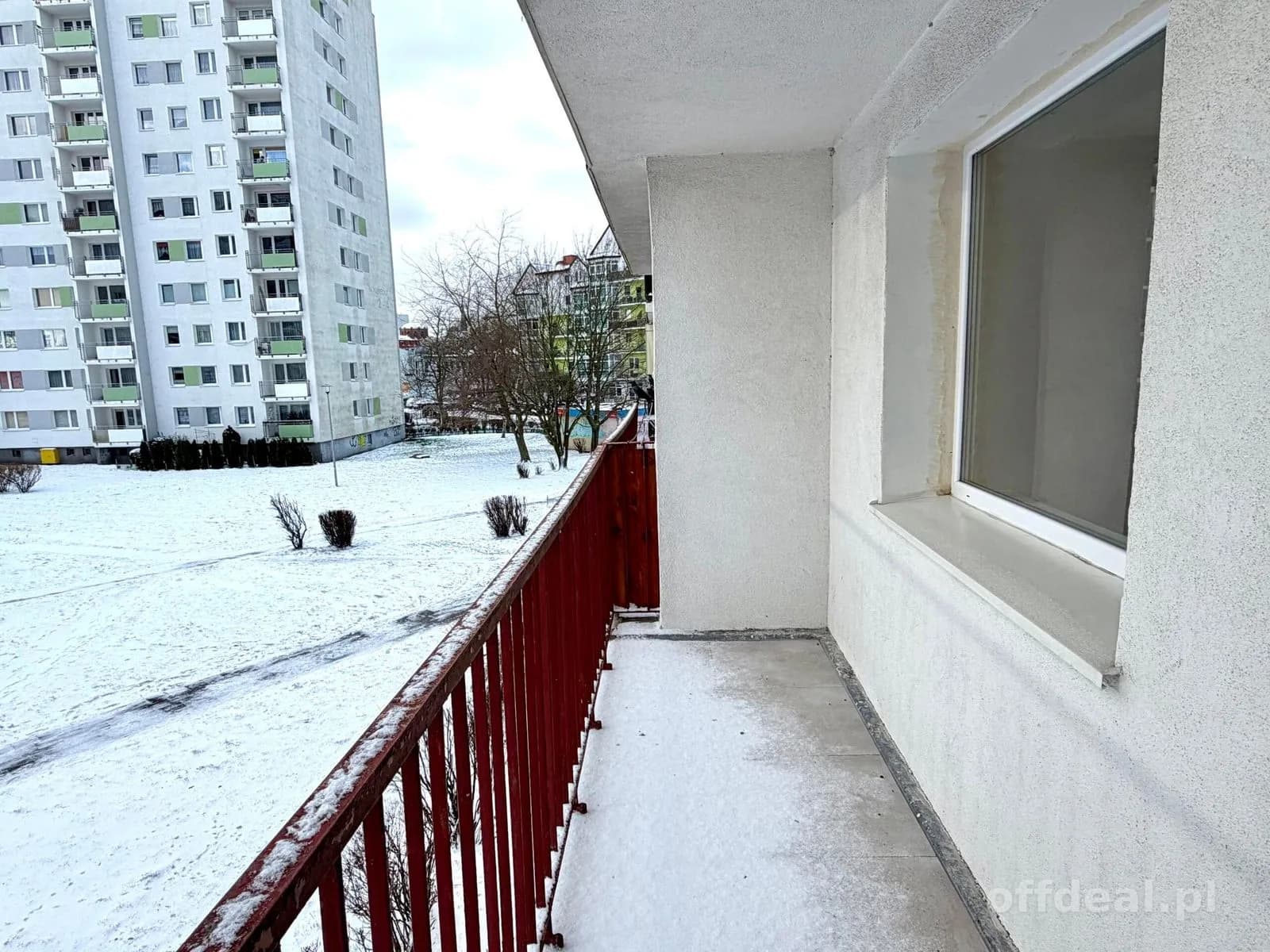3-Zimmer Wohnung zum Verkauf in Kołobrzeg, Millennium | 60,05 m²