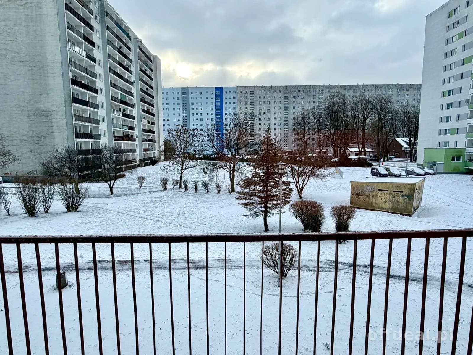 3-Zimmer Wohnung zum Verkauf in Kołobrzeg, Millennium | 60,05 m²