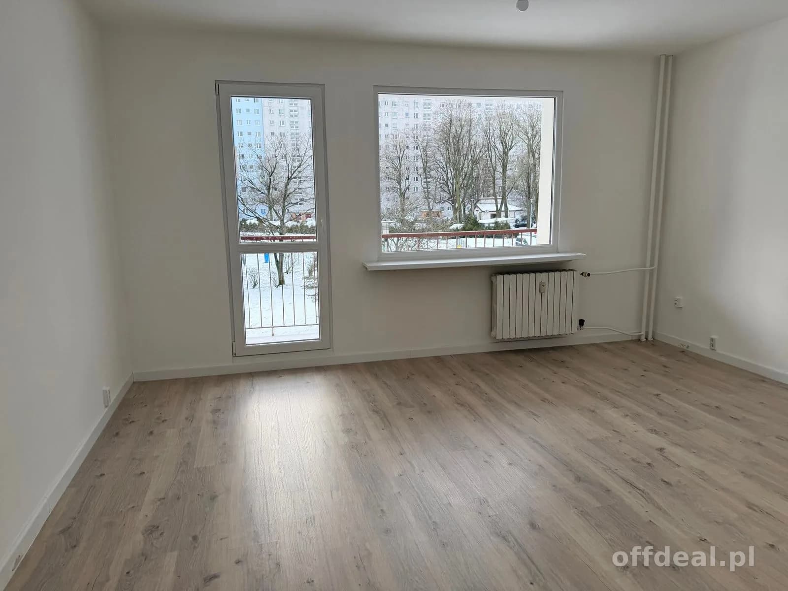 3-Zimmer Wohnung zum Verkauf in Kołobrzeg, Millennium | 60,05 m²