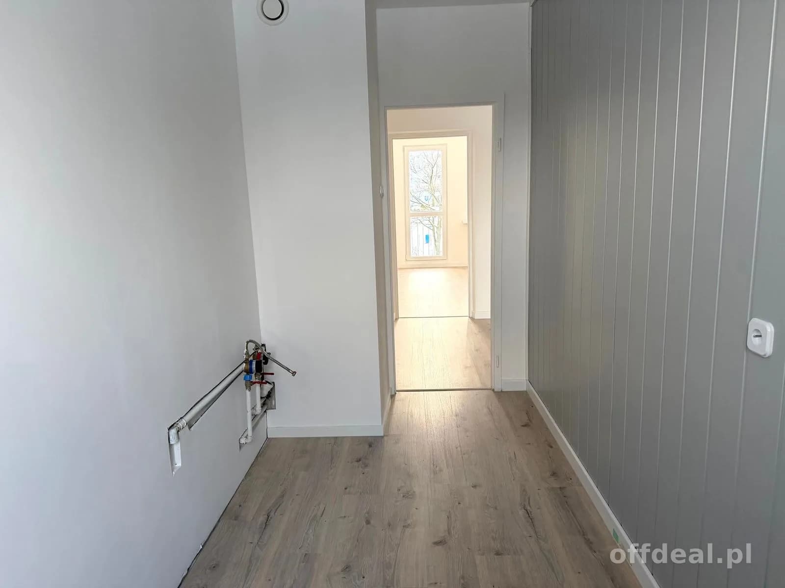 3-Zimmer Wohnung zum Verkauf in Kołobrzeg, Millennium | 60,05 m²