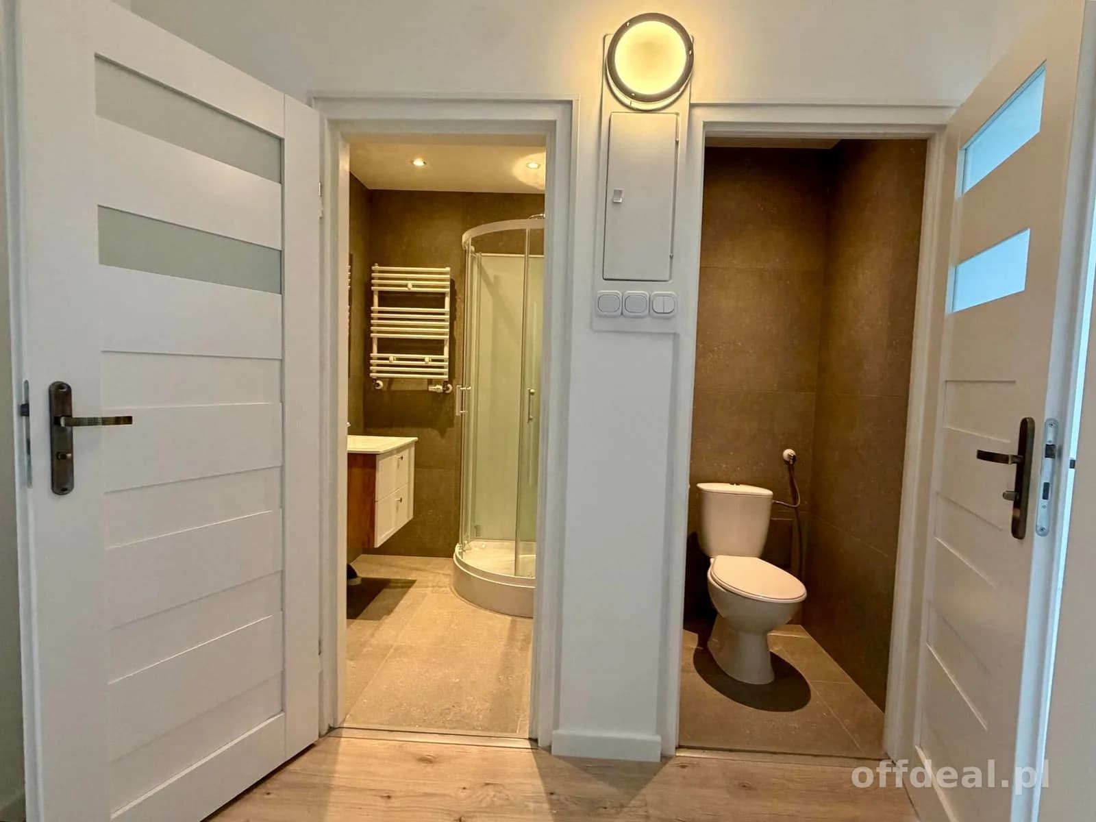 3-Zimmer Wohnung zum Verkauf in Kołobrzeg, Millennium | 60,05 m²