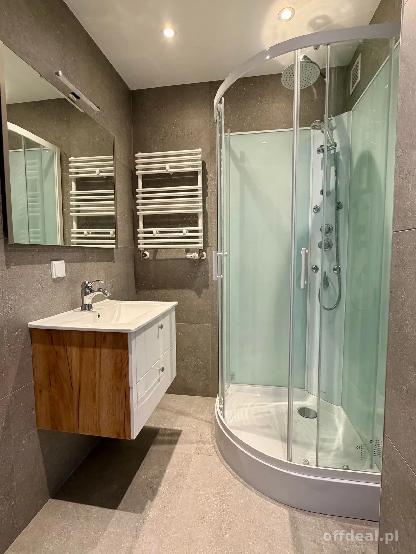 3-Zimmer Wohnung zum Verkauf in Kołobrzeg, Millennium | 60,05 m²