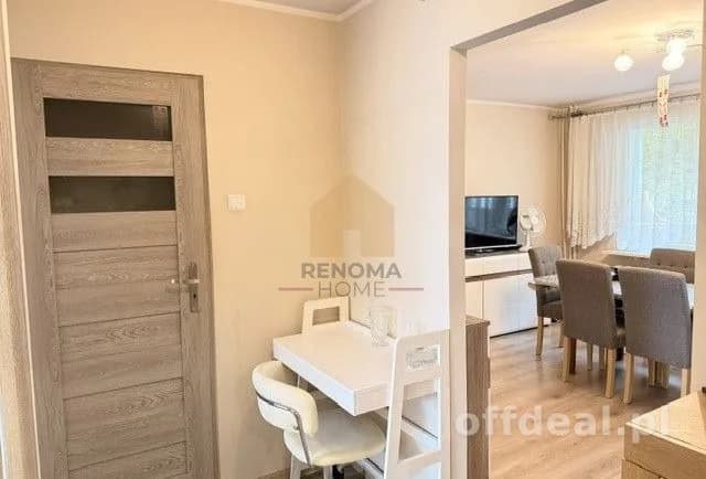 Podzamcze/3pokoje/1 piętro/po remoncie