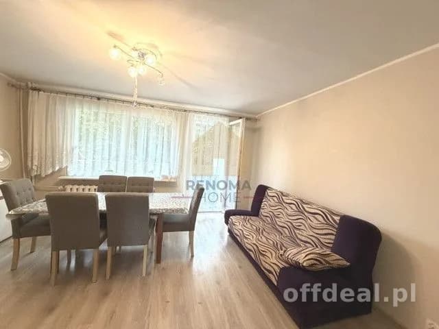 Podzamcze/3pokoje/1 piętro/po remoncie