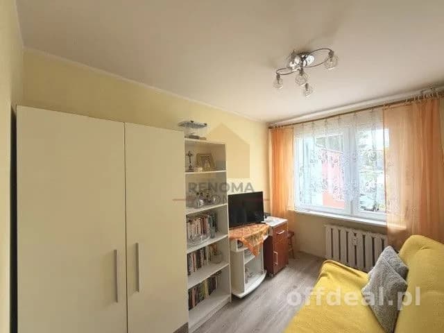 Podzamcze/3pokoje/1 piętro/po remoncie