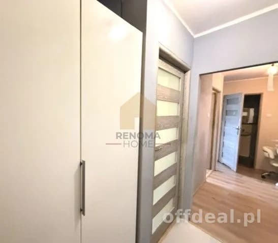 Podzamcze/3pokoje/1 piętro/po remoncie