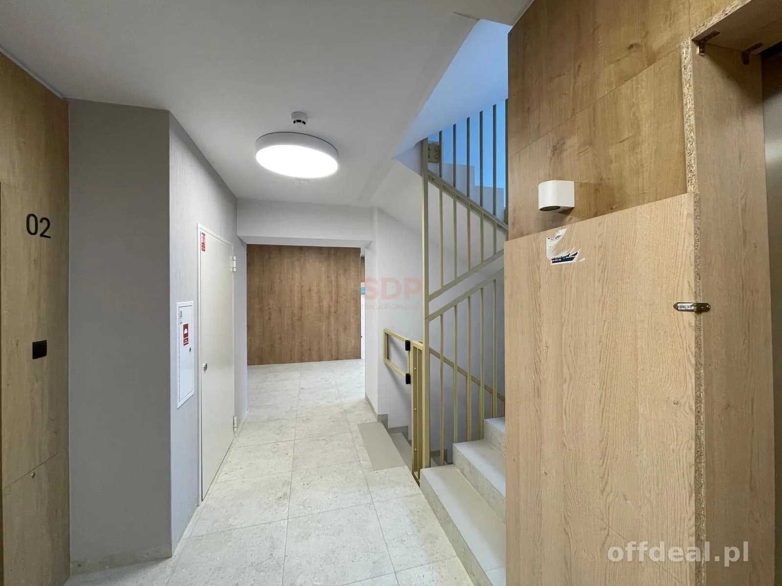 Port Popowice | 40 m2 | 2 pokoje | Zieleń za oknem